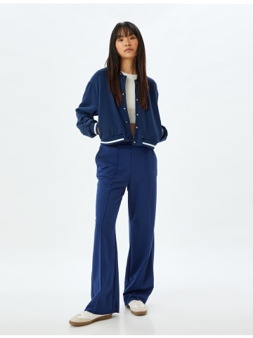 KOTON SWEATSHIRTS in Marineblau