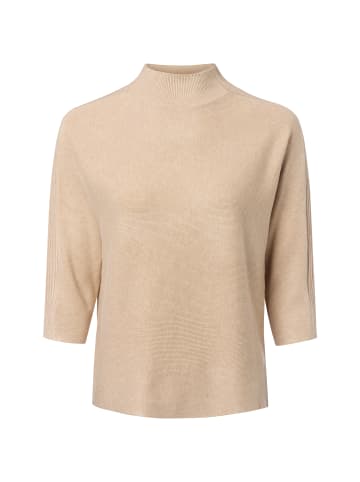 comma Strickpullover in beige - 0001