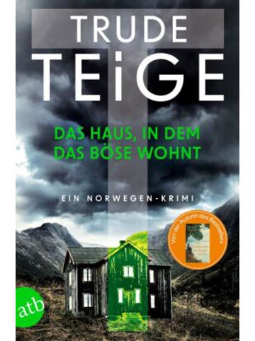 aufbau Buch - Das Haus, in dem das Böse wohnt