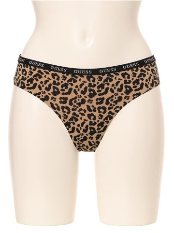 Guess Slip in schwarz nude