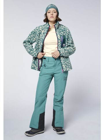 Chiemsee Jacke in Grau