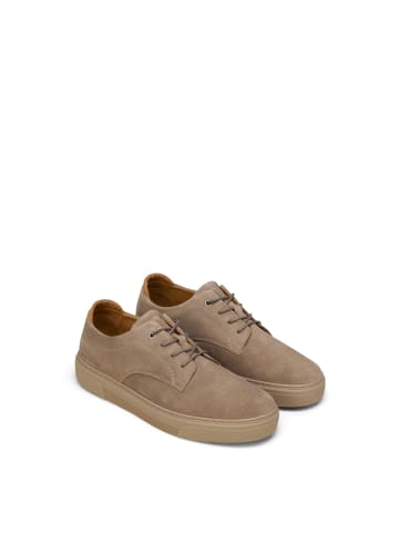 Marc O'Polo Schnürer Model Malte in Light Taupe