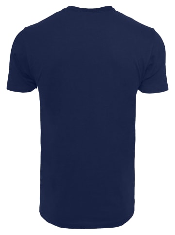 Merchcode Merchcode T-Shirts in light navy