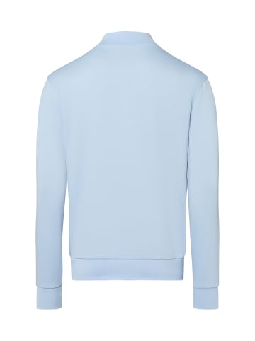 ellesse Sweatjacke Risani in hellblau ecru - 0001