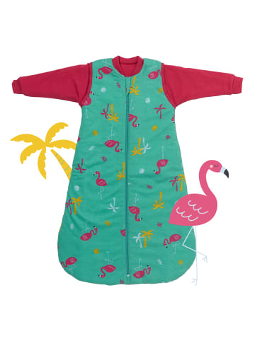 Bio Babyschlafsack, 2.5 TOG in Pink