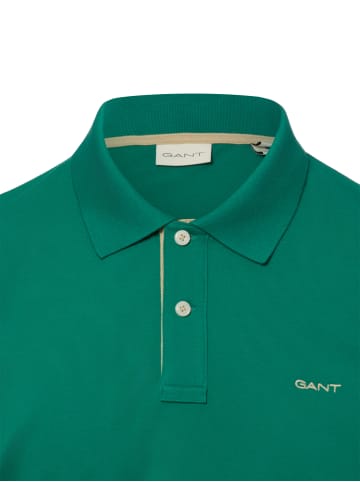 Gant Poloshirt in grün - 0008