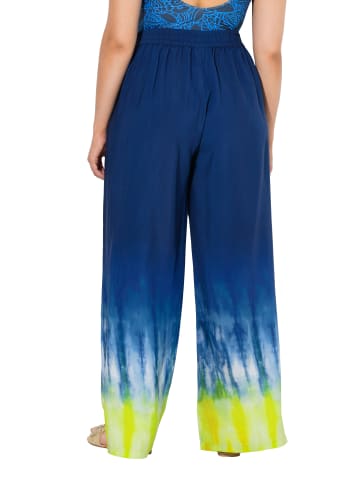 Ulla Popken Hosen in asphaltblau