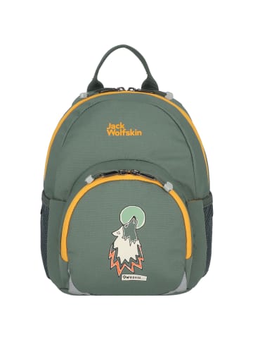 Jack Wolfskin Buttercup Kinderrucksack 28 cm in hedge green