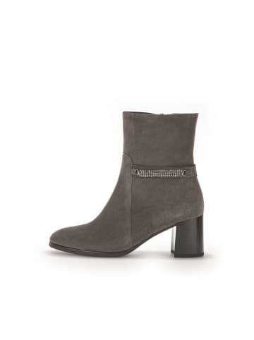 Gabor Fashion Elegante Stiefeletten in grau