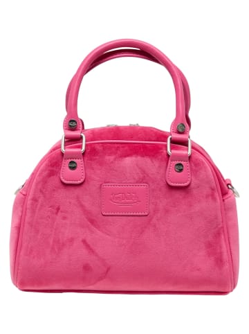 Von Dutch Reisetaschen in pink