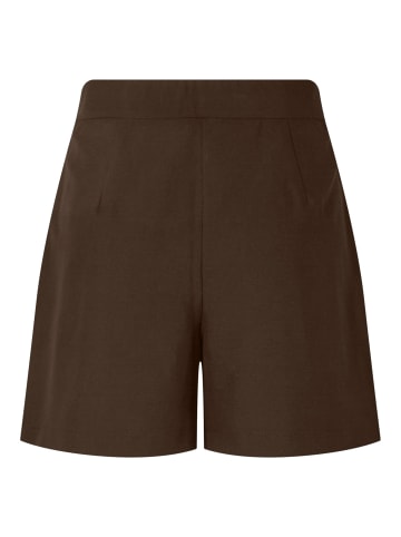 Pieces Shorts in Hot Fudge