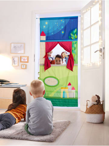 Haba Türtheater Kasperle in mehrfarbig