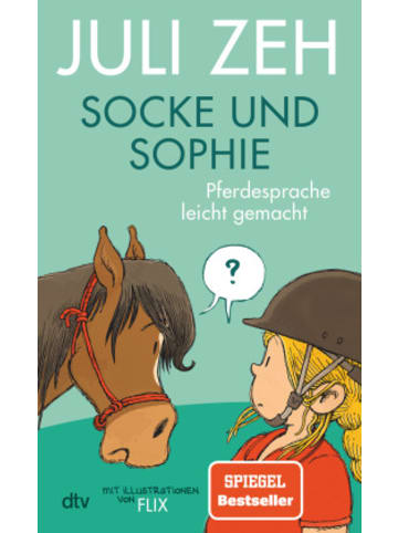 dtv Buch - Socke und Sophie - Pferdesprache leicht gemacht