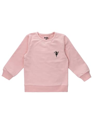 MaBu Kids Pullover Fairy in rosa