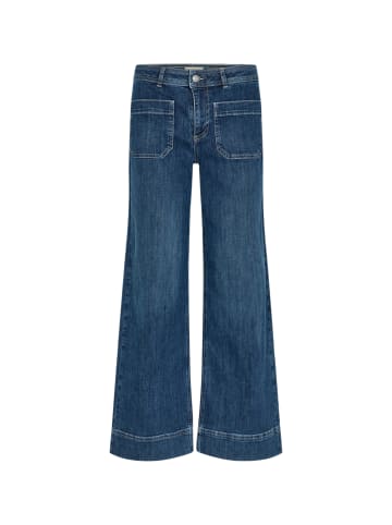 soyaconcept Hosen SC-KIMBERLY 21-B in 2494 DARK BLUE DENIM