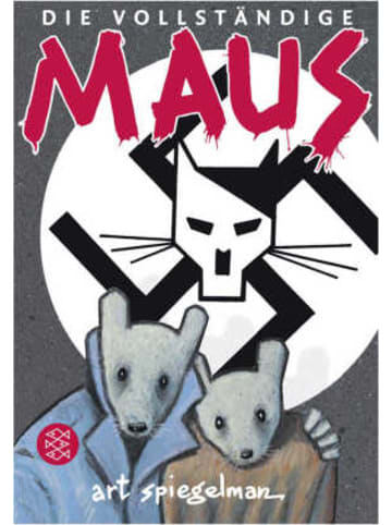 FISCHER Taschenbuch Buch - Die vollständige Maus