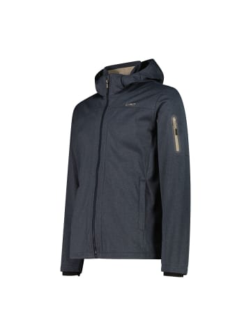 cmp Outdoorjacke in piombo mel-darker