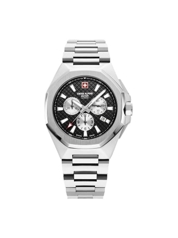 Swiss Military Quarzuhr7005.9137SAM in Silber