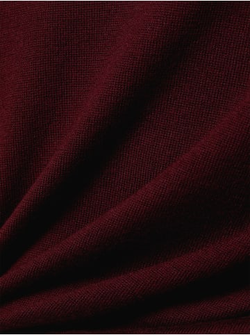 DIGEL Pullover Faros in bordeaux - 0003