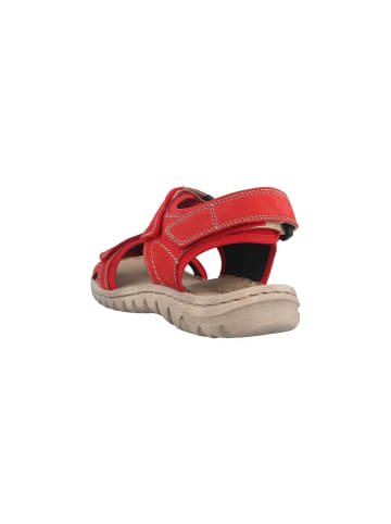 Josef Seibel Sandalen in Rot