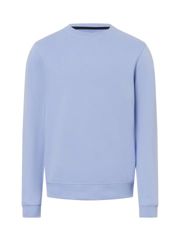 Nils Sundström Sweatshirt in blau