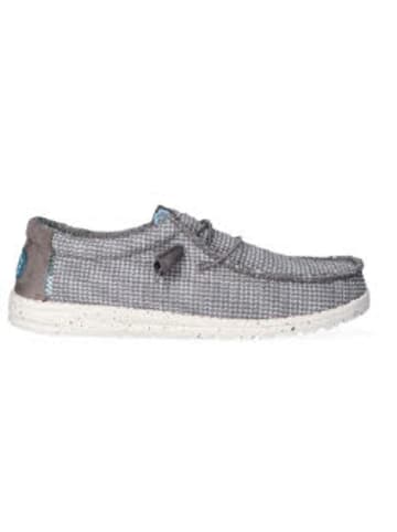 Hey Dude Herren Halbschuhe  in Grau