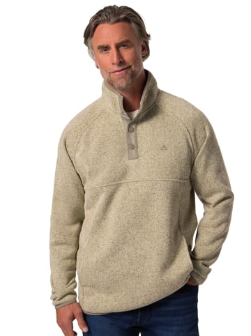 Boston Park Sweatshirt in beige