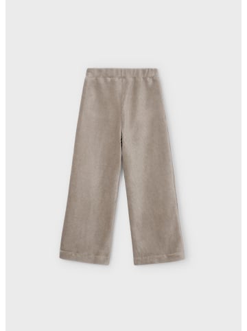 Mayoral Wide Leg Cordhose in maulwurf