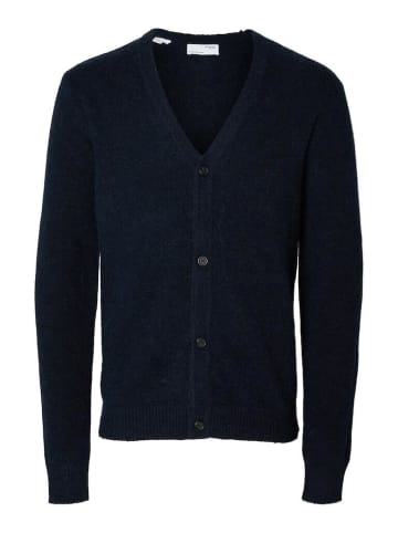 Selected Pullover in Sky Captain