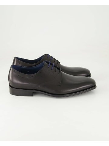 Daniel Kenneth Klassische Schnürschuhe in Schwarz
