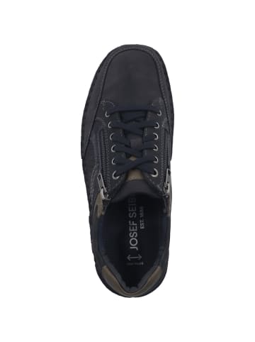 Josef Seibel Halbschuhe New Anvers 87 in dunkelblau
