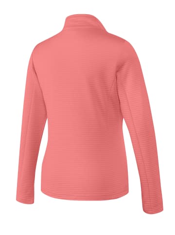 Joy Sportswear Freizeitjacke PEGGY in coral pink melange