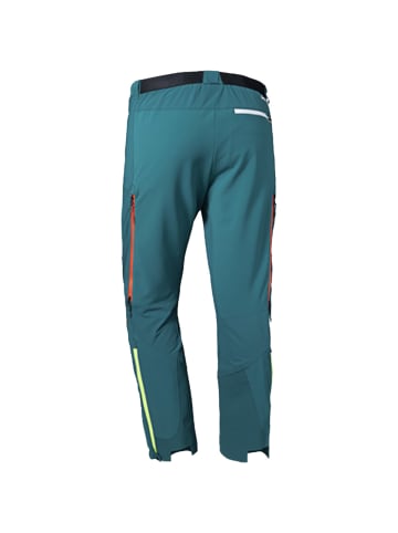 Schöffel Softshellhose Kals XT in tuerkis