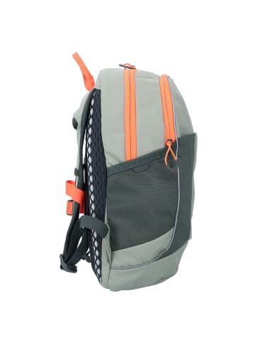 Jack Wolfskin Moab Jam Kinderrucksack 36 cm in mint leaf
