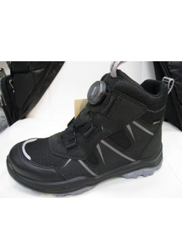 superfit Boots Jupiter Drehverschl. in Schwarz