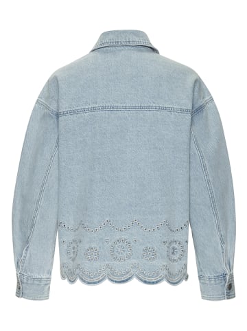 Buffalo Jeansjacke in blue washed