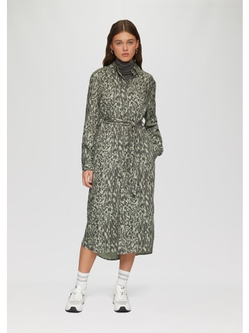 QS Kleid in 72A0_salbeigrün