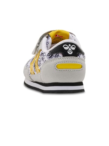 Hummel Hummel Sneaker Low Maya The Unisex Kinder in BRIGHT WHITE