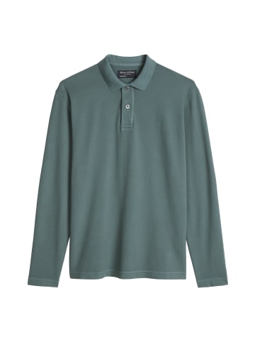 Marc O'Polo Poloshirt Piqué regular in Skipping Stone