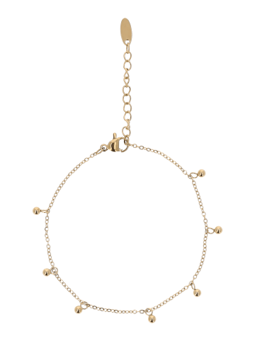 grassland Women Chain Bracelet in Gold