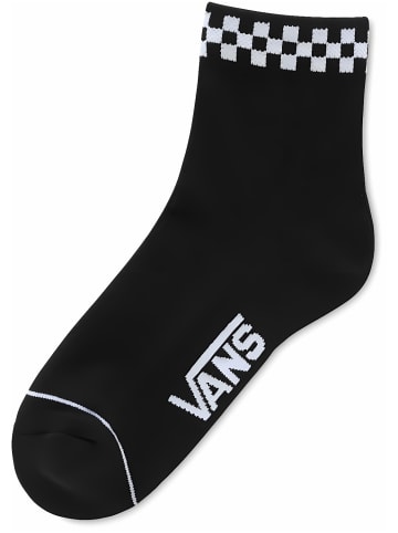 Vans Socke in Schwarz