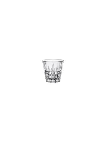 Spiegelau 4er Set Espressogläser Perfect Serve 80 ml in transparent