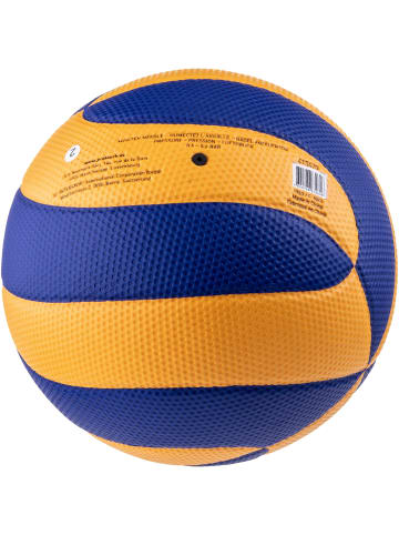 Pro Touch Volleyball Spiko 500 in yellow-bluedark