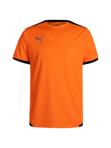Puma Fußballtrikot TeamLIGA in orange / schwarz