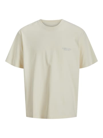 Jack & Jones T-shirt in Antique White