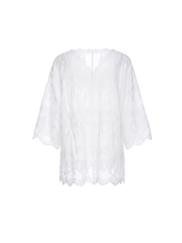 VIRITA Women Blouse in White