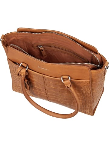 Burkely Handtasche Cool Colbie in Cognac