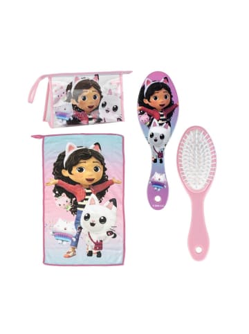 Gabby's Dollhouse Hygieneset – Pflege für kleine Fans