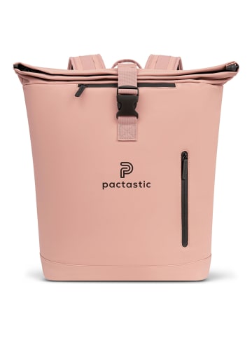 Pactastic Urban Collection Daypack 45 cm Laptopfach rose