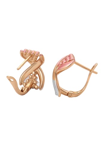 NAEMI Women Earrings in Rose Gold